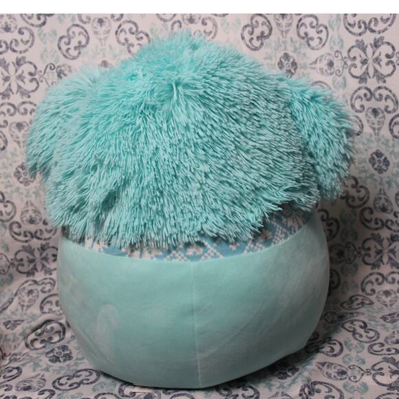 Joelle the Bigfoot Holiday Squishmallows 16" - Picture 4 of 8